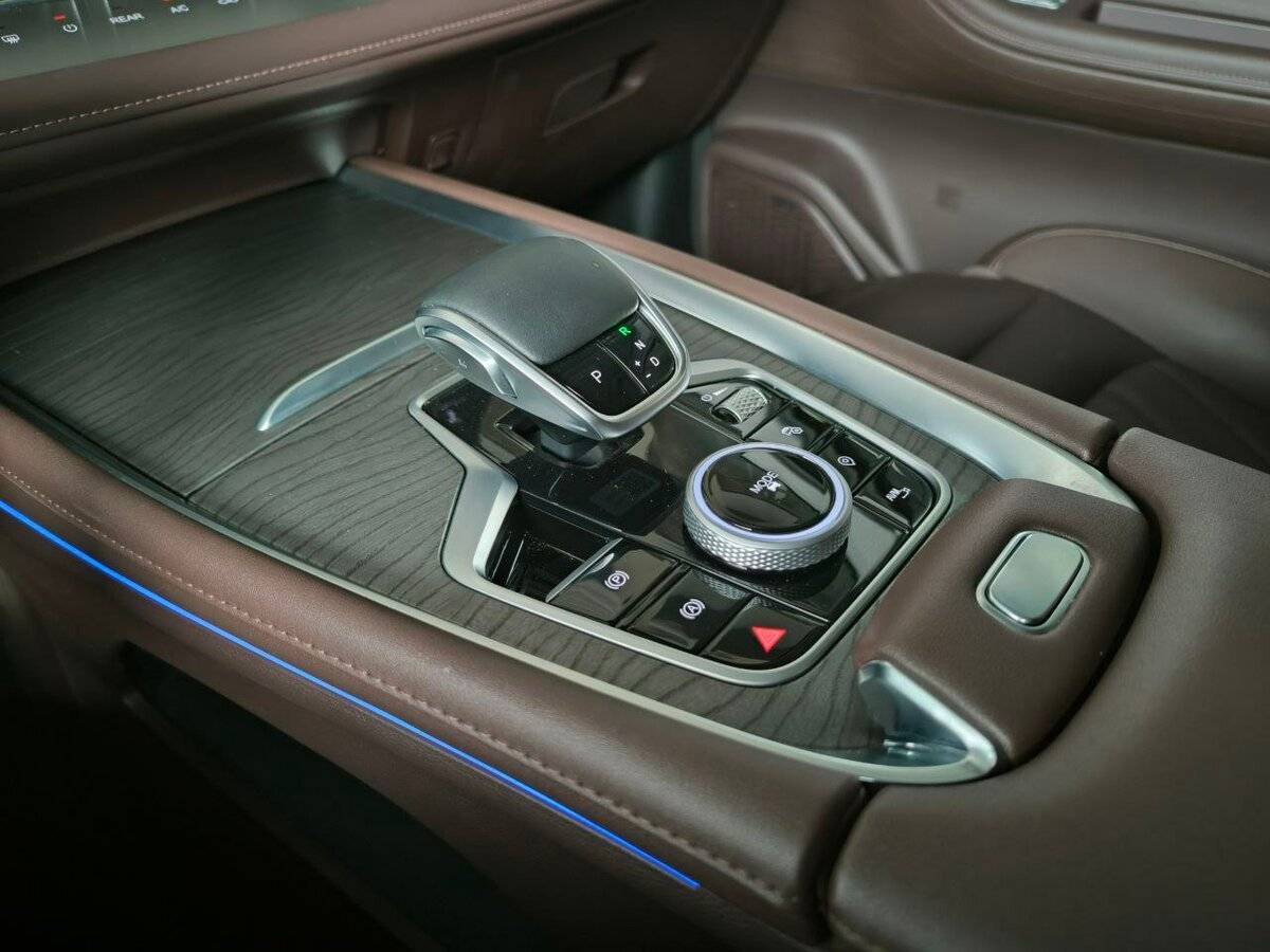 Chery Tiggo 8 Pro Max, 2023 Фото №30