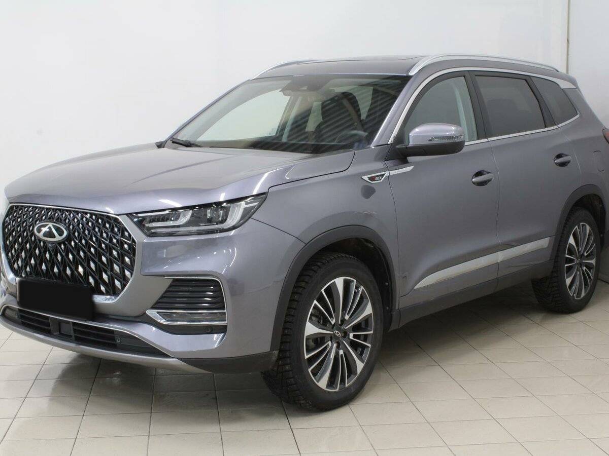 Chery Tiggo 8 Pro Max, 2023 - 16 377 км. | Фото №1