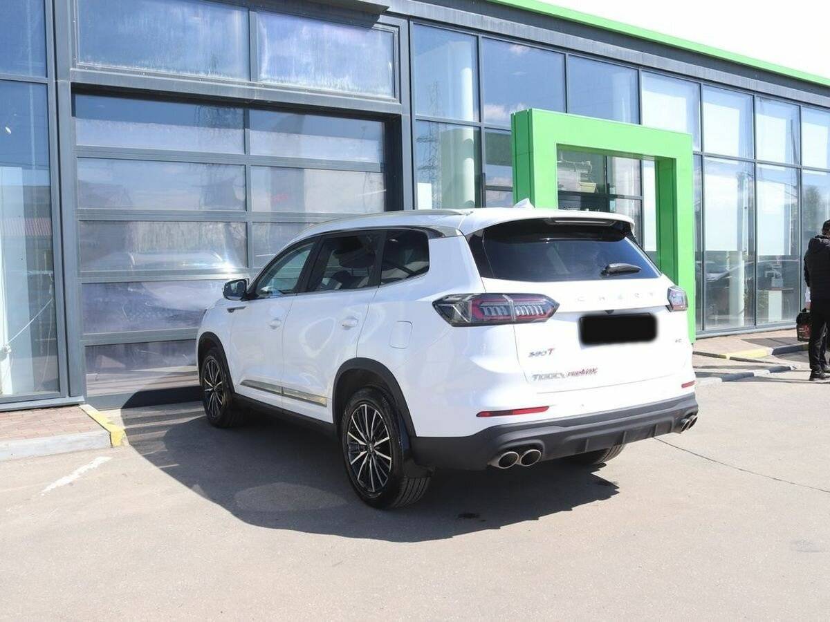 Chery Tiggo 8 Pro Max, 2023 - 43 000 км. | Фото №3