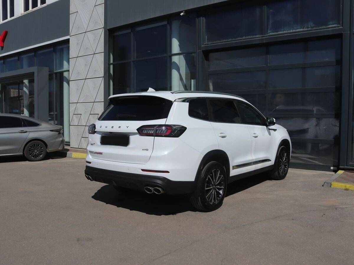 Chery Tiggo 8 Pro Max, 2023 - 43 000 км. | Фото №5