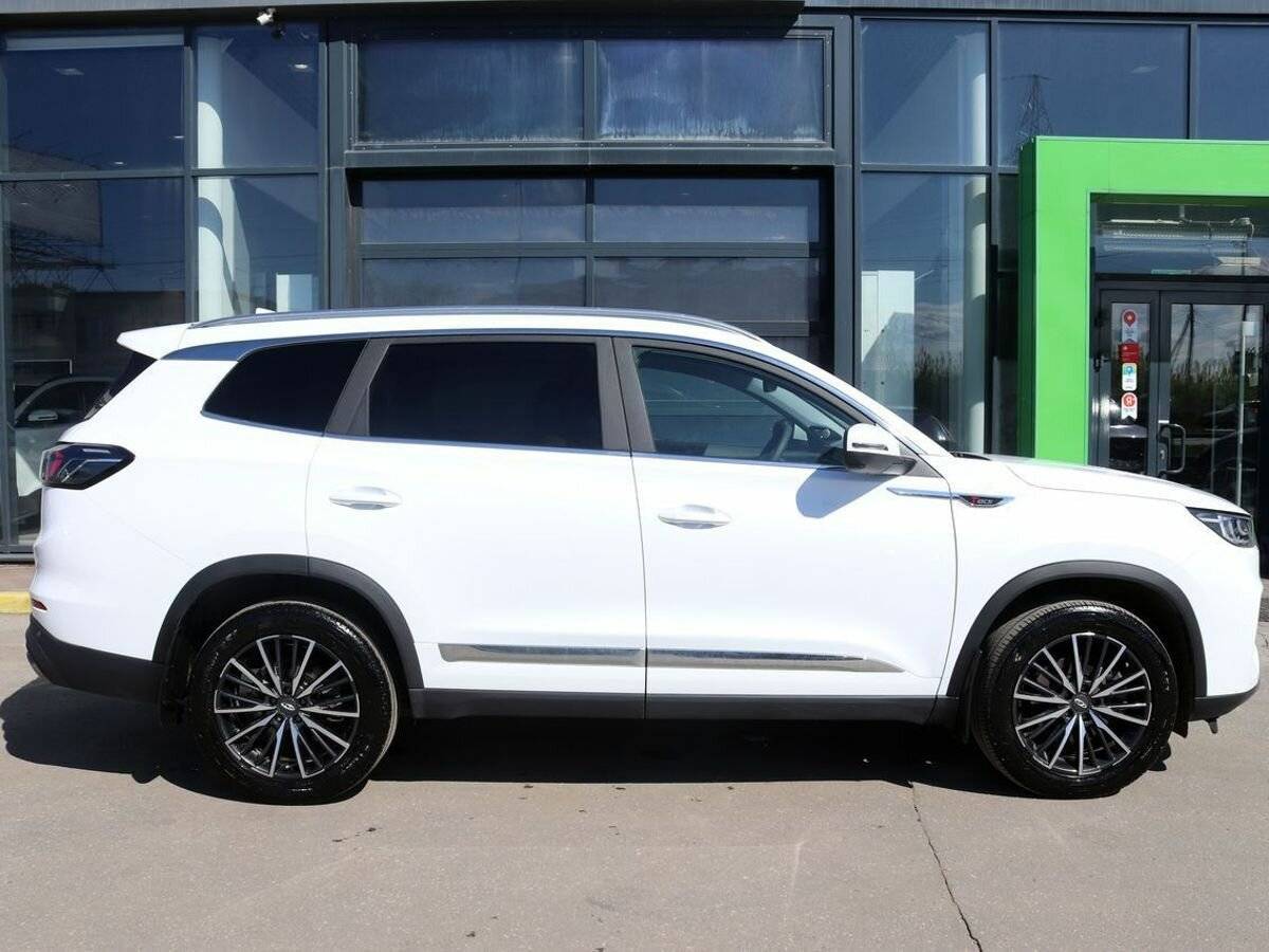 Chery Tiggo 8 Pro Max, 2023 - 43 000 км. | Фото №6