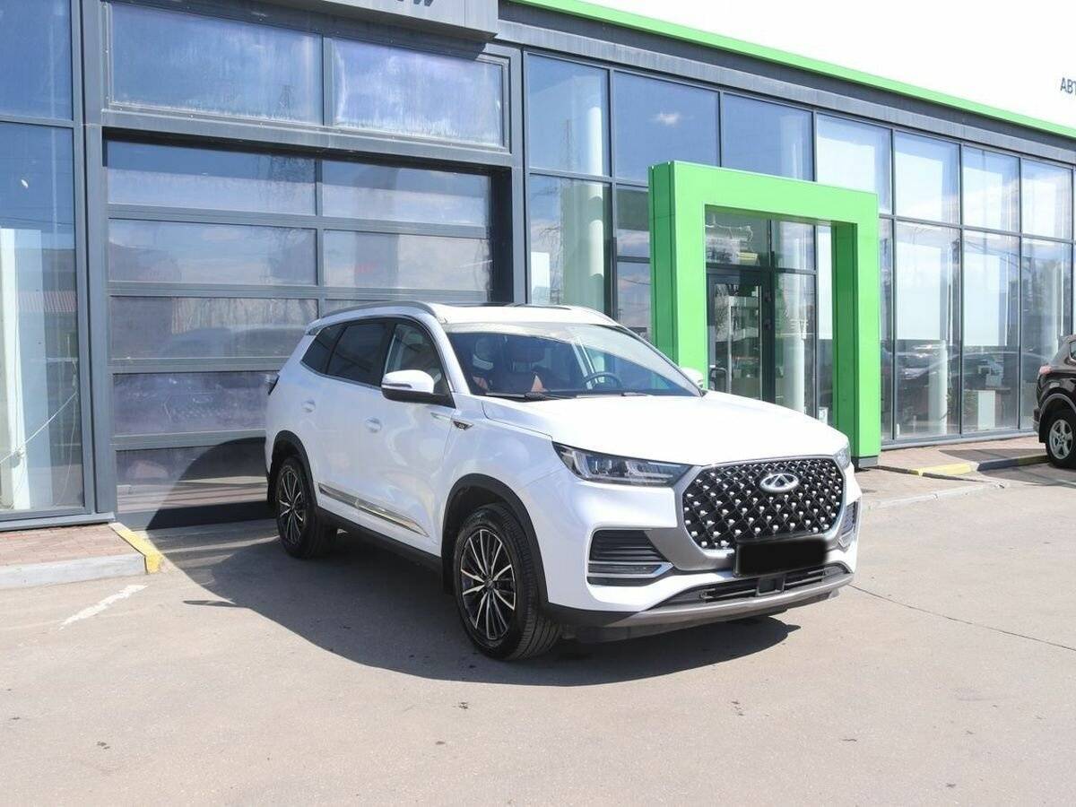 Chery Tiggo 8 Pro Max, 2023 - 43 000 км. | Фото №7