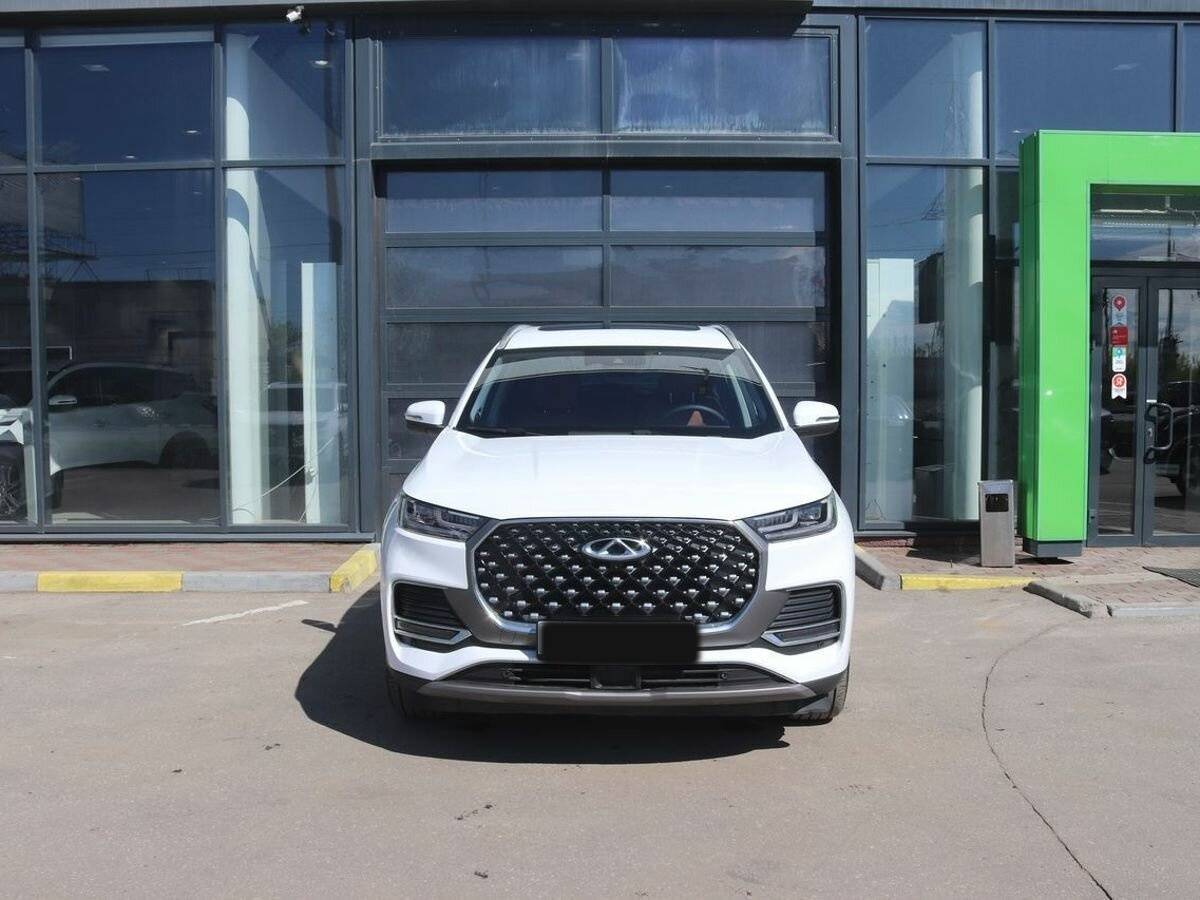 Chery Tiggo 8 Pro Max, 2023 - 43 000 км. | Фото №8