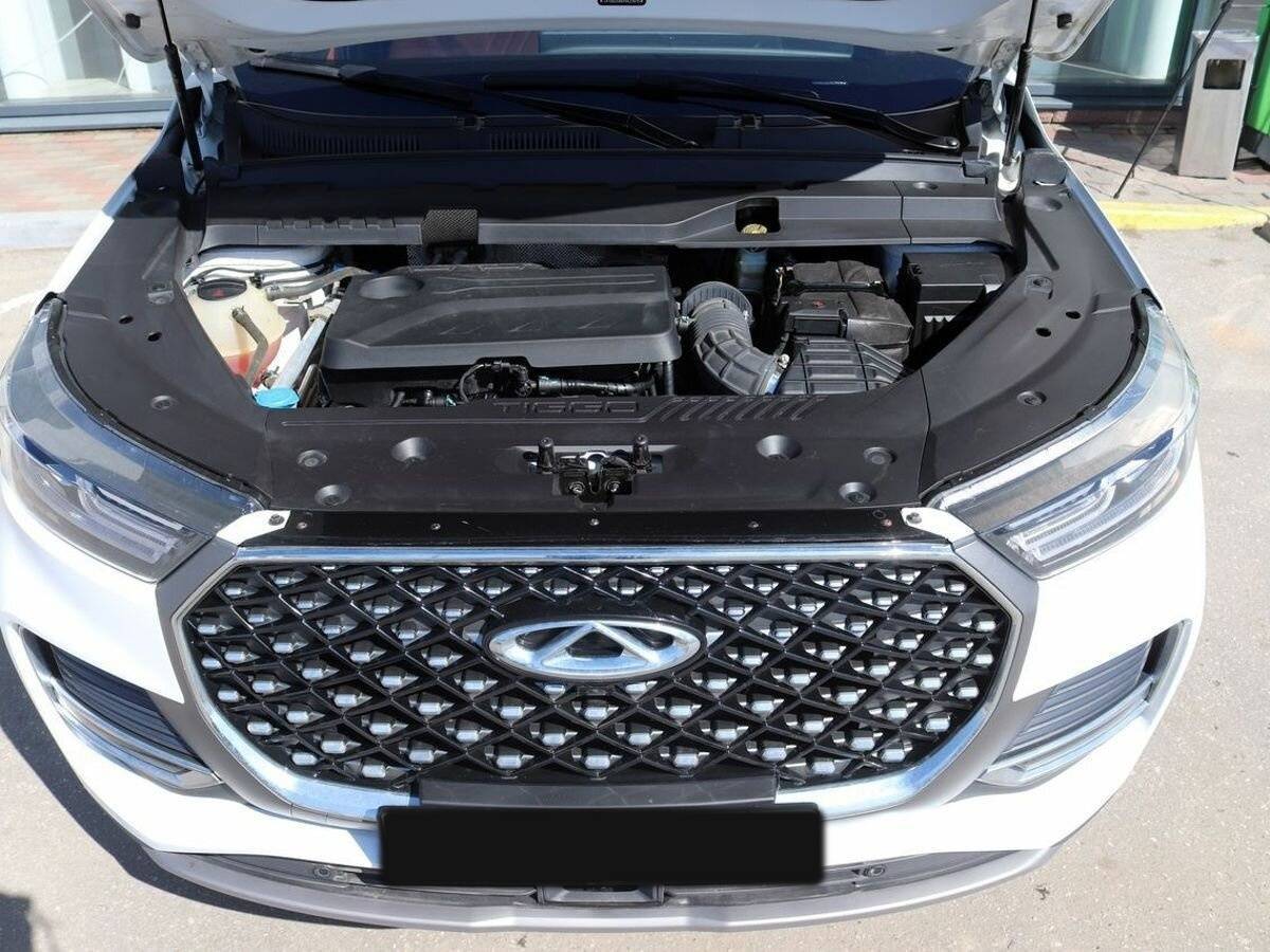 Chery Tiggo 8 Pro Max, 2023 Фото №10