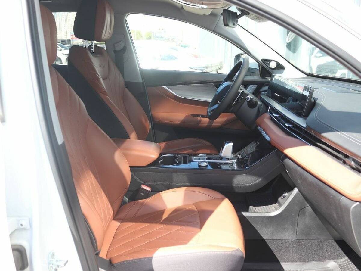 Chery Tiggo 8 Pro Max, 2023 Фото №13