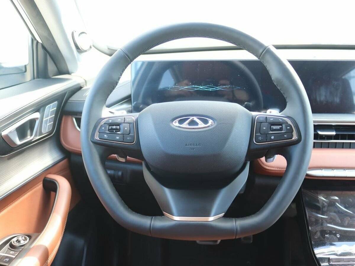 Chery Tiggo 8 Pro Max, 2023 Фото №16