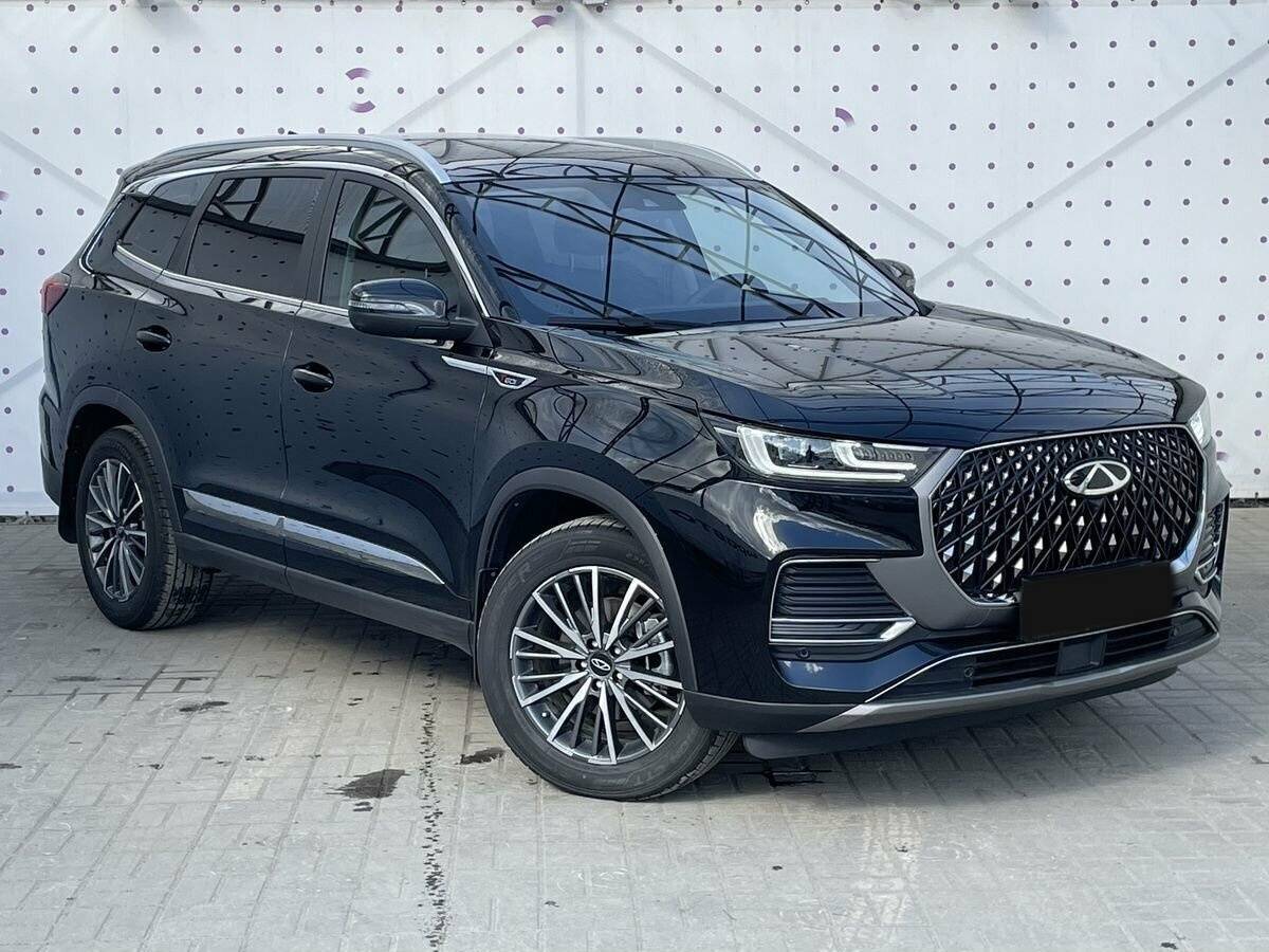 Chery Tiggo 8 Pro Max, 2024 - 13 323 км. | Фото №2