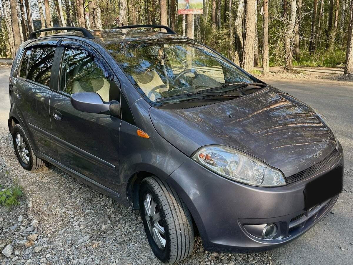 Chery Kimo (A1), 2012 - 73 000 км. | Фото №2