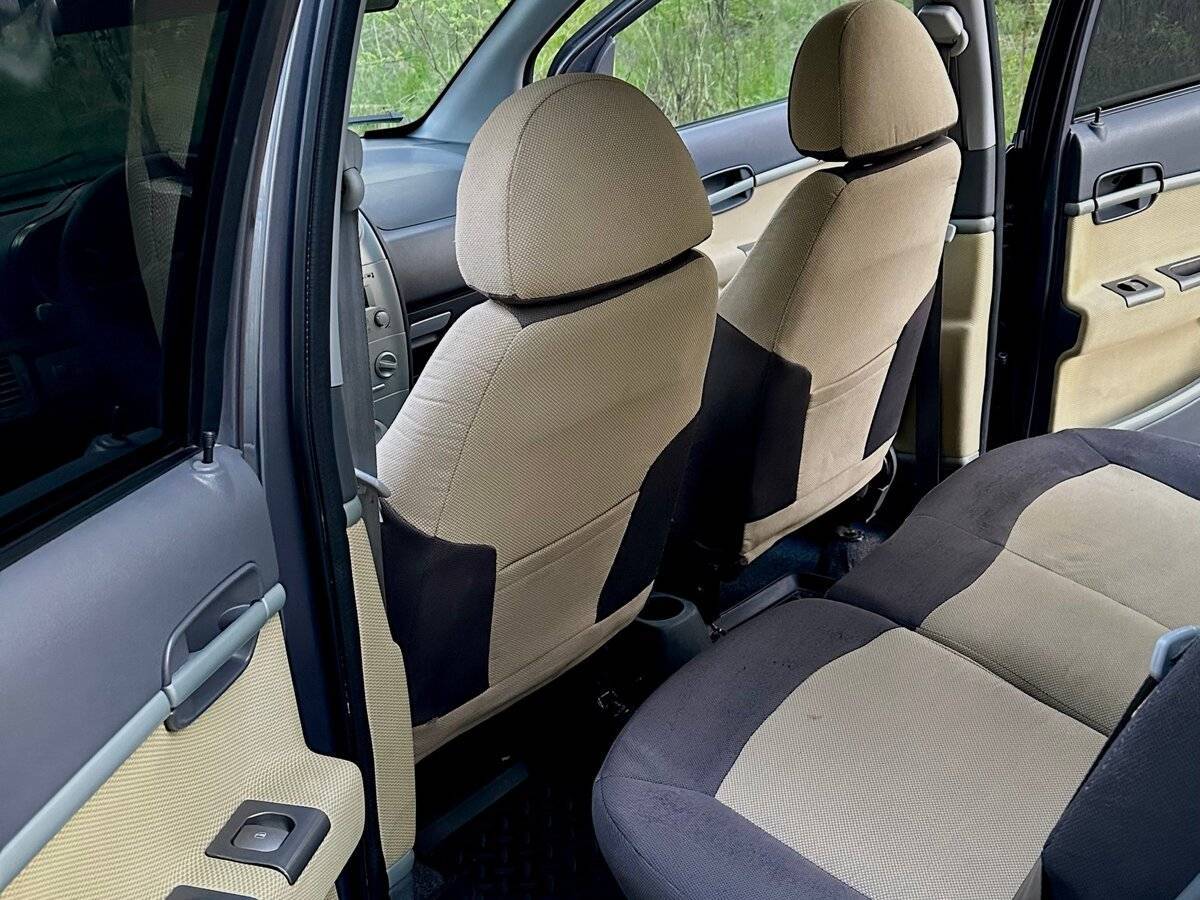 Chery Kimo (A1), 2012 Фото №9