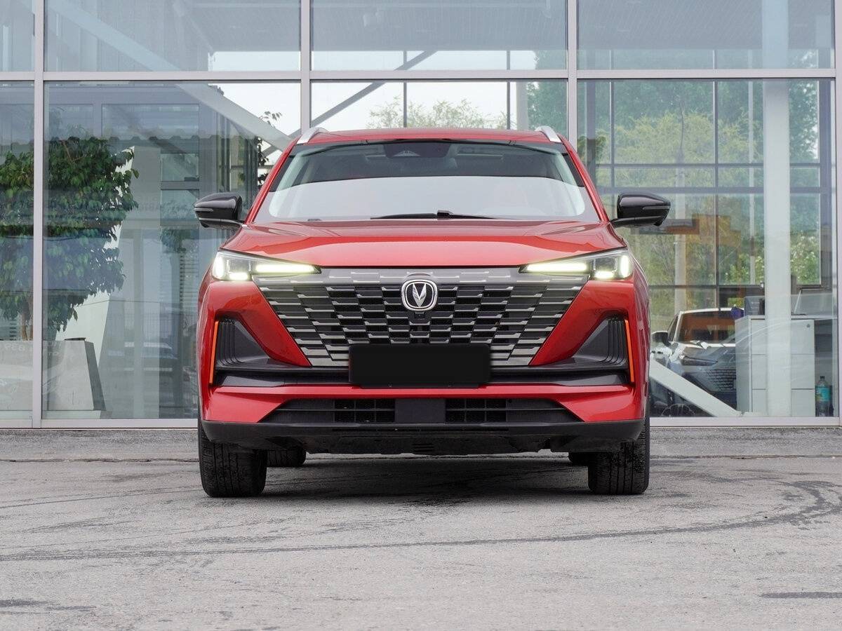Changan CS55 Plus, 2023 - 96 614 км. | Фото №2