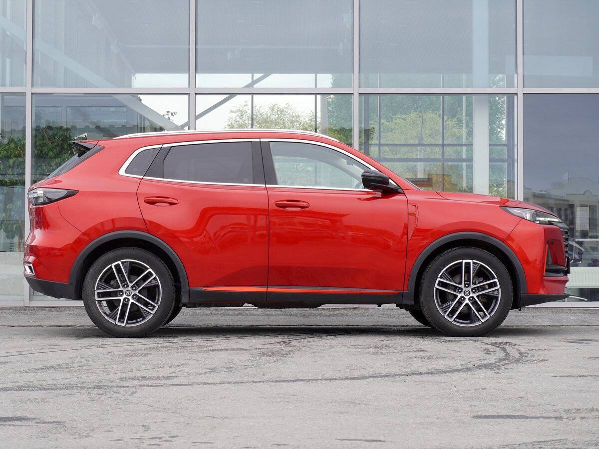 Changan CS55 Plus, 2023 - 96 614 км. | Фото №4