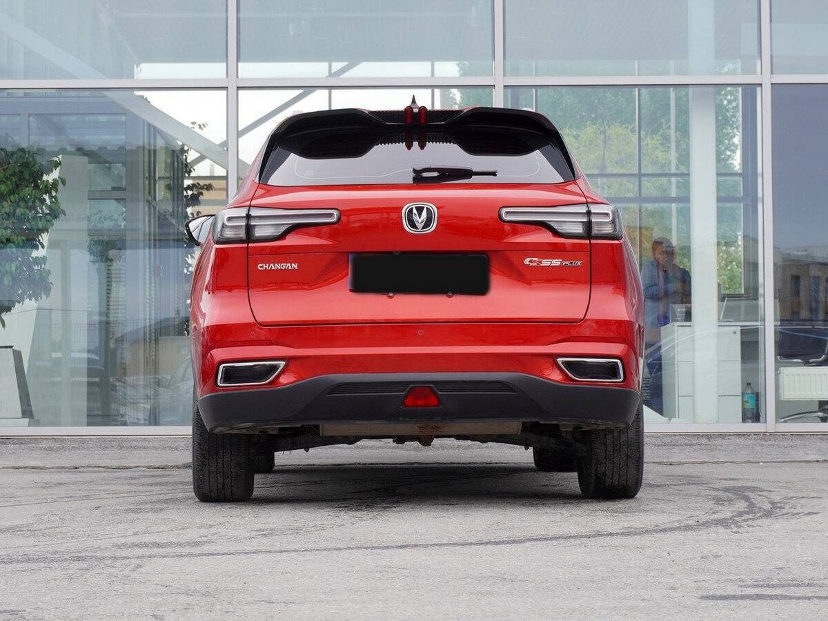 Changan CS55 Plus, 2023 - 96 614 км. | Фото №6