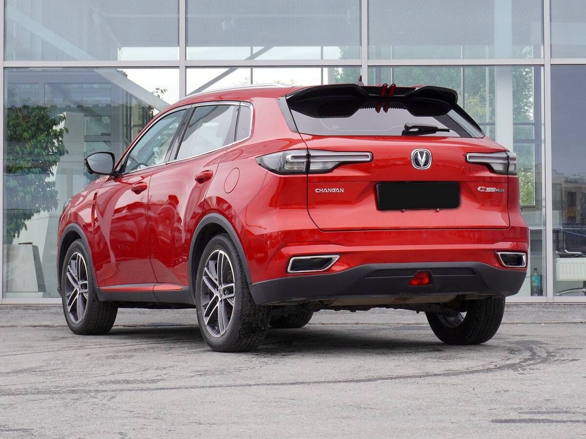 Changan CS55 Plus, 2023 - 96 614 км. | Фото №7