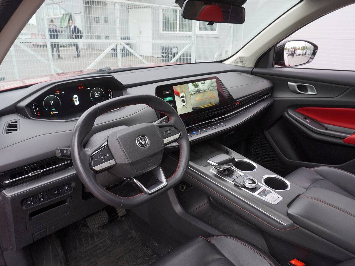 Changan CS55 Plus, 2023 Фото №10