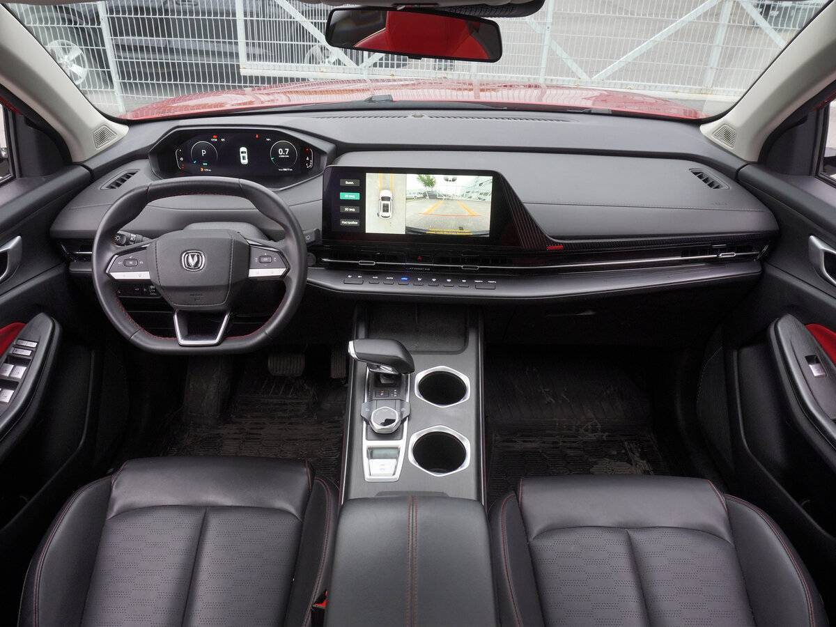 Changan CS55 Plus, 2023 Фото №11