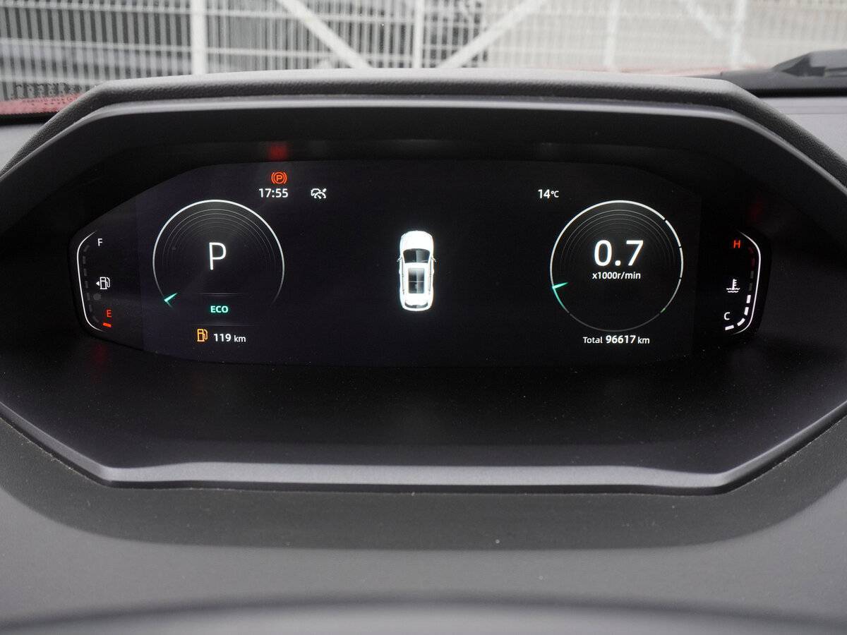 Changan CS55 Plus, 2023 Фото №13