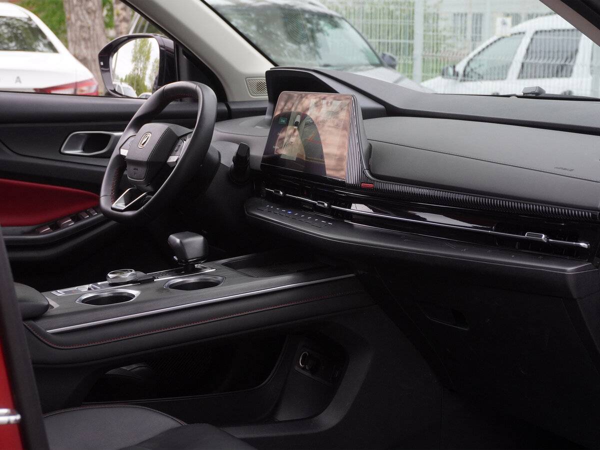 Changan CS55 Plus, 2023 Фото №19