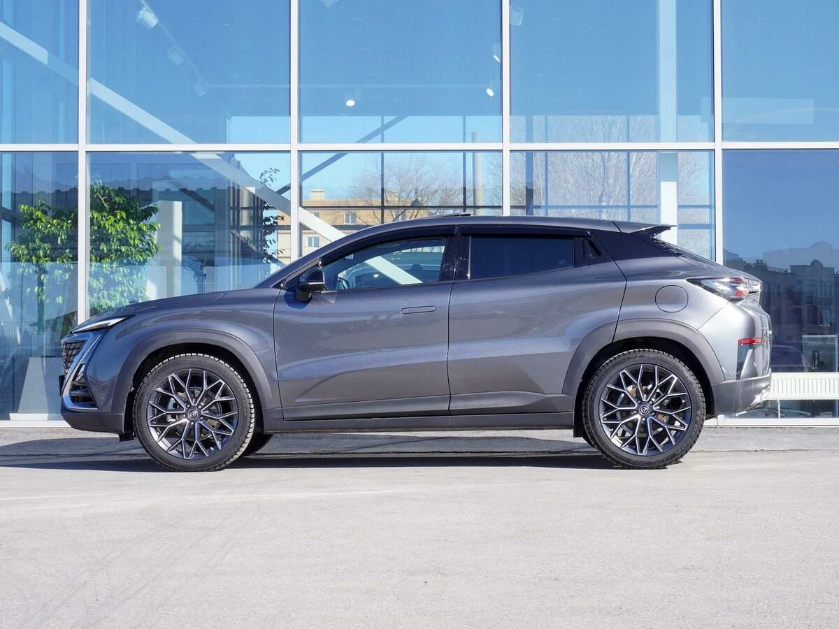 Changan UNI-T, 2023 - 9 485 км. | Фото №8