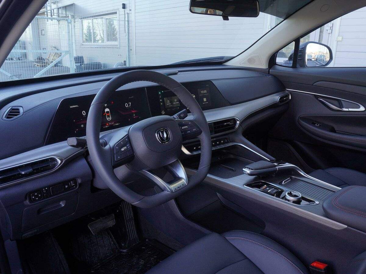 Changan UNI-T, 2023 Фото №10