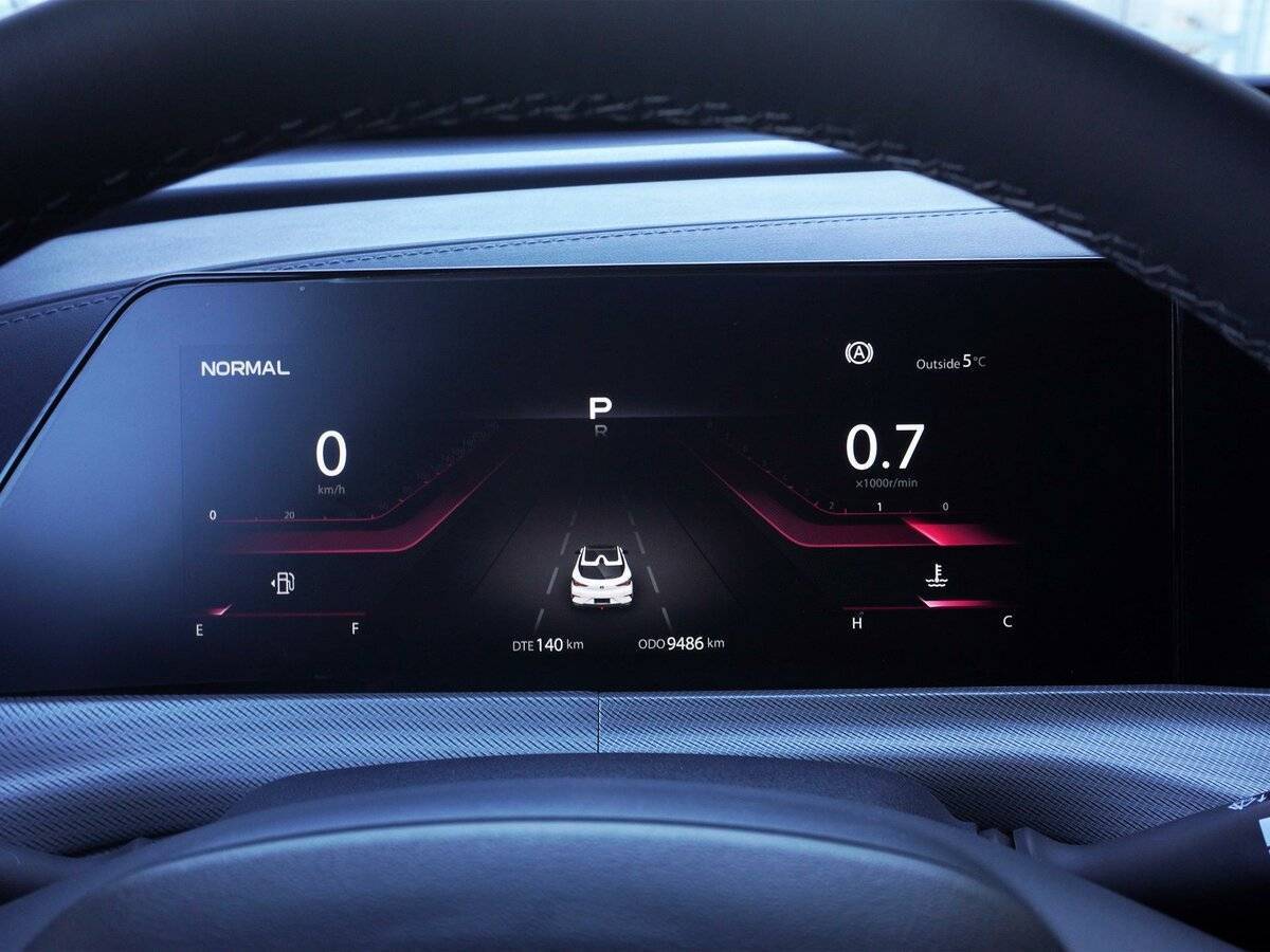 Changan UNI-T, 2023 Фото №13