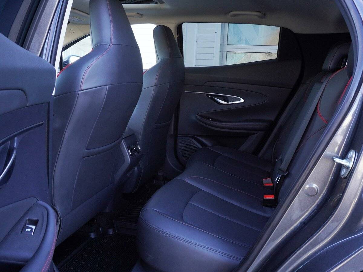 Changan UNI-T, 2023 Фото №22