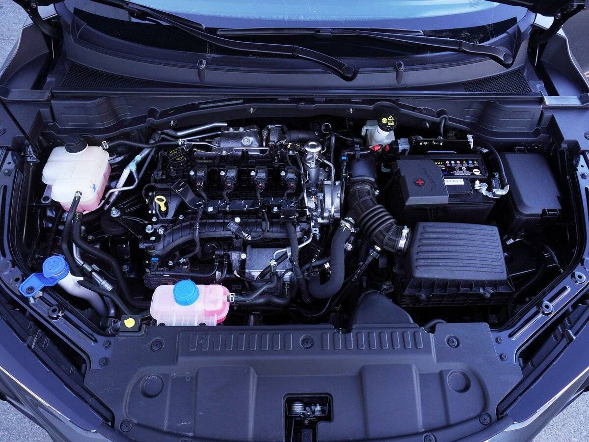 Changan UNI-T, 2023 Фото №25