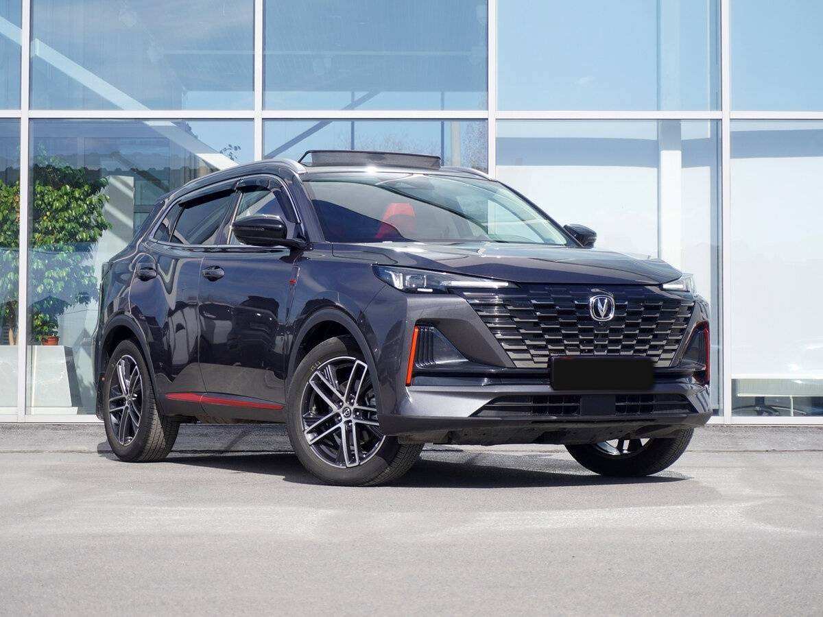 Changan CS55 Plus, 2023 - 9 040 км. | Фото №3