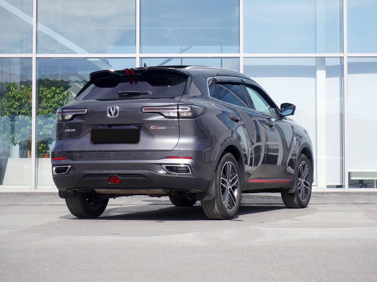 Changan CS55 Plus, 2023 - 9 040 км. | Фото №5