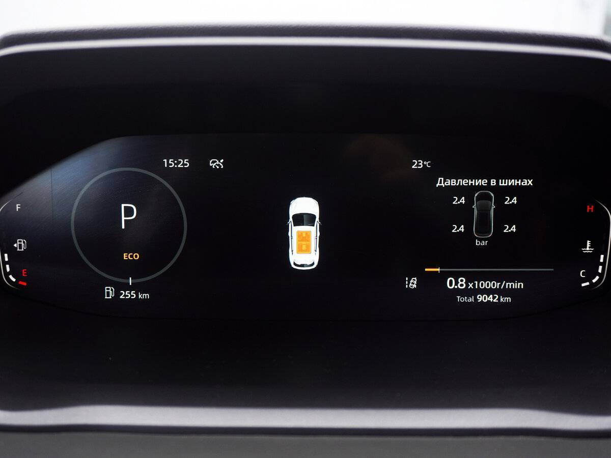 Changan CS55 Plus, 2023 Фото №13