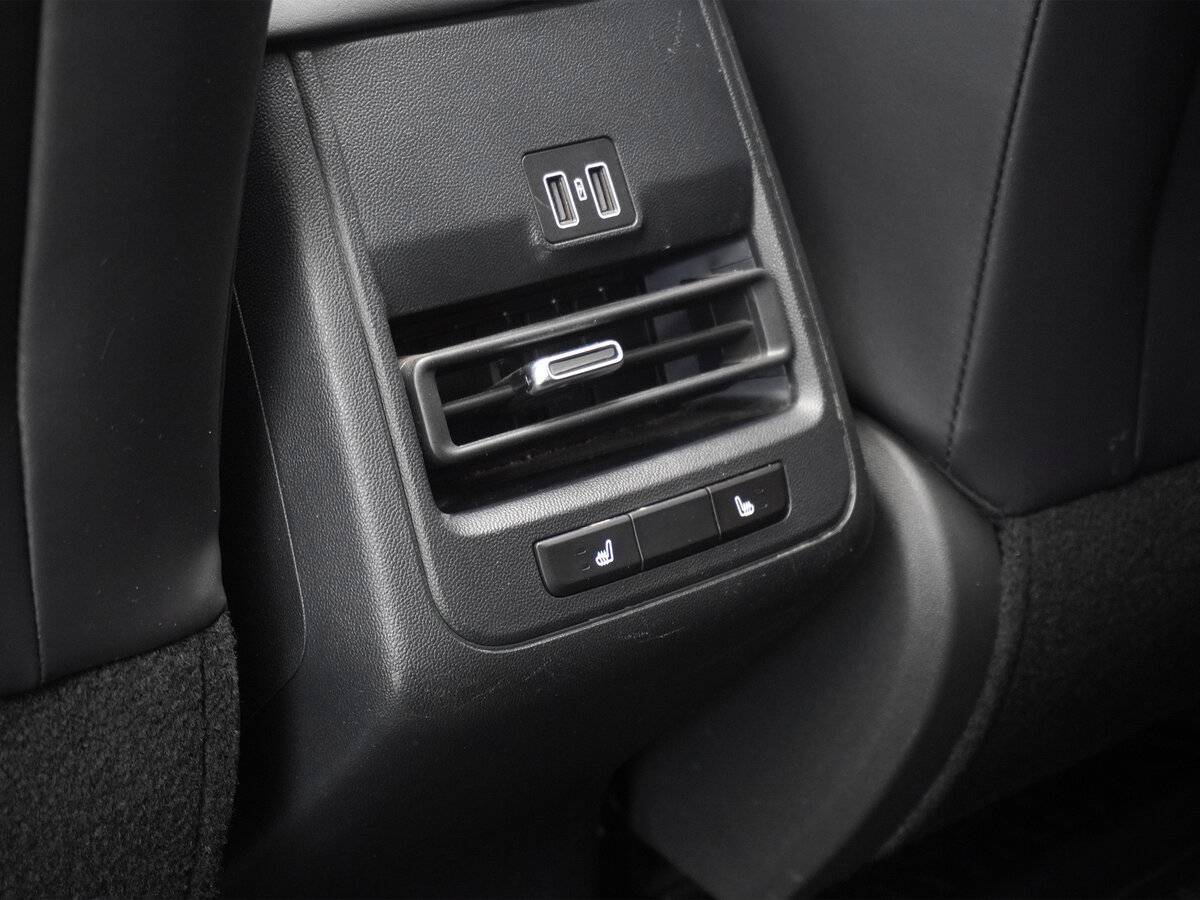 Changan CS55 Plus, 2023 Фото №25