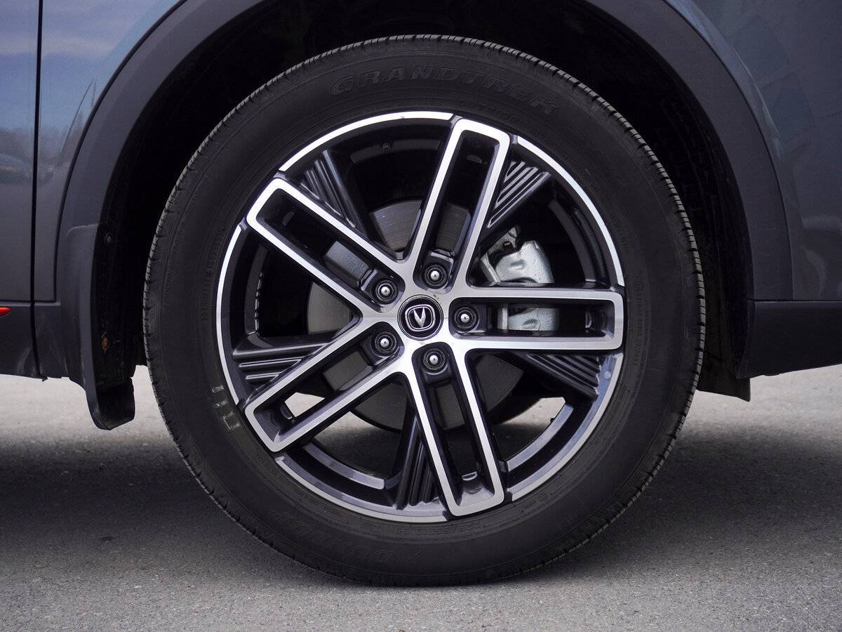 Changan CS55 Plus, 2023 Фото №29