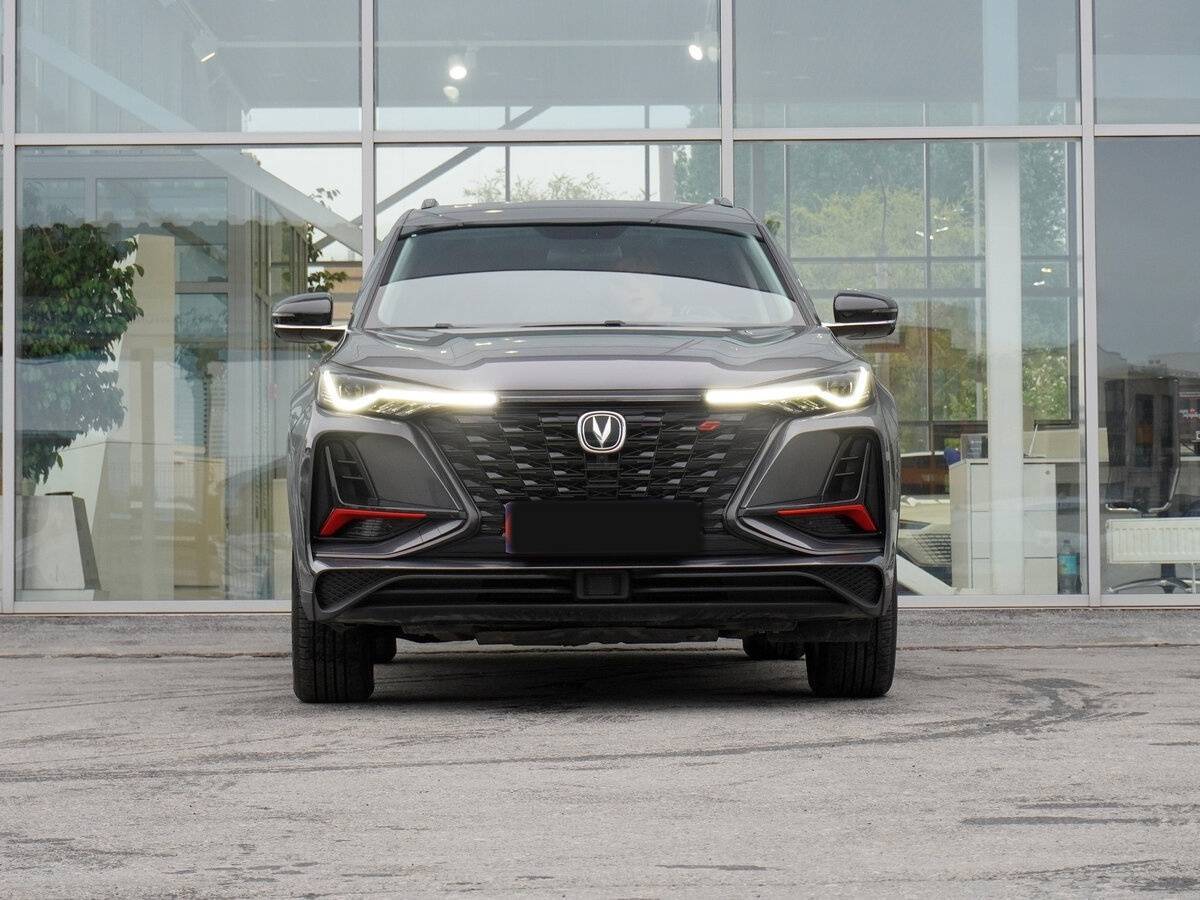 Changan CS75 Plus, 2023 Фото №2