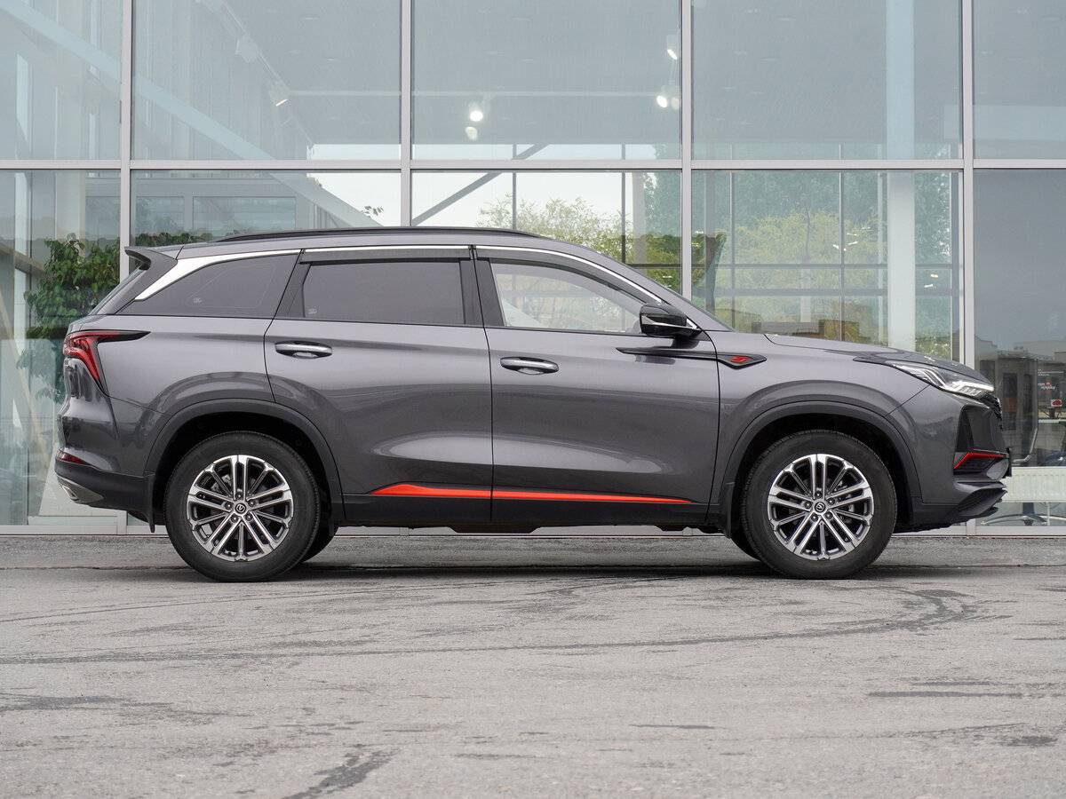 Changan CS75 Plus, 2023 Фото №4
