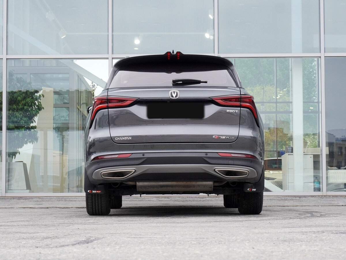 Changan CS75 Plus, 2023 Фото №6