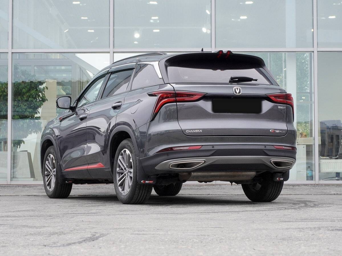 Changan CS75 Plus, 2023 Фото №7