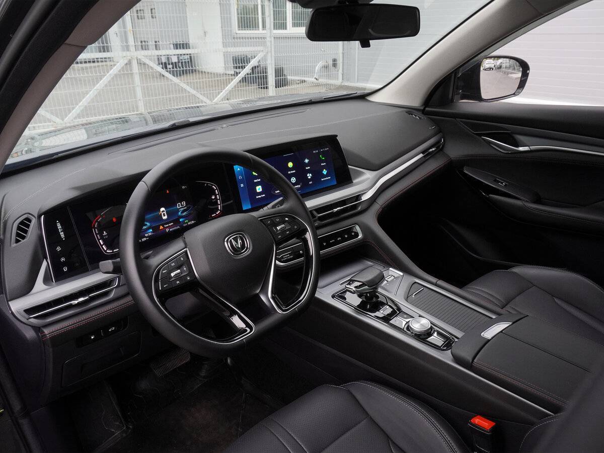 Changan CS75 Plus, 2023 Фото №10