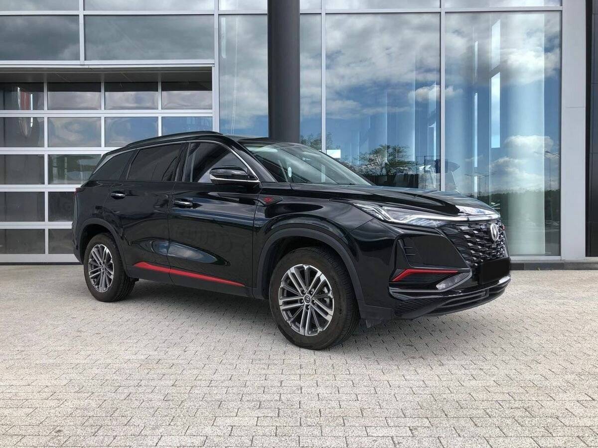 Changan CS75 Plus, 2023 - 32 966 км. | Фото №2