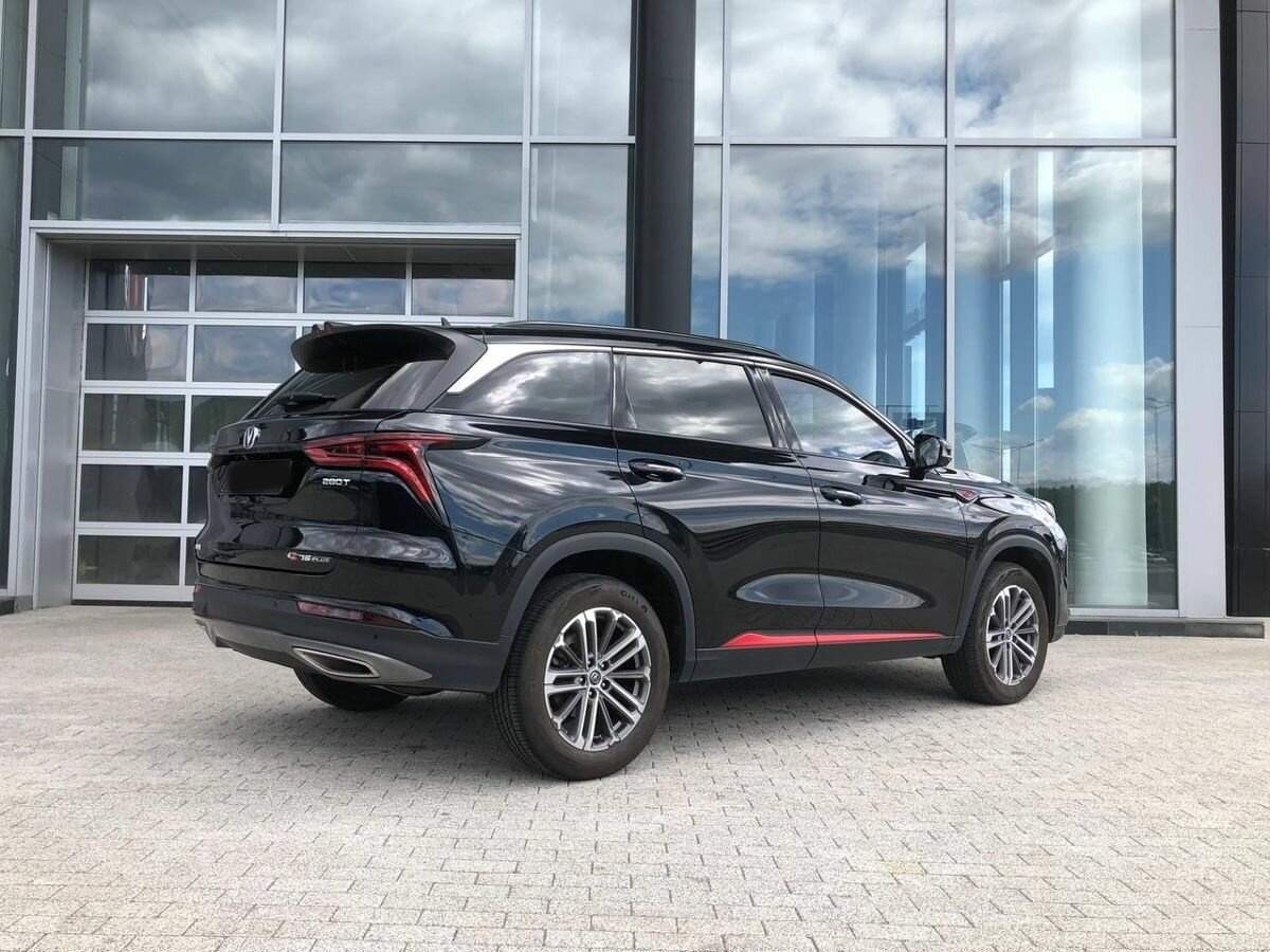 Changan CS75 Plus, 2023 - 32 966 км. | Фото №3