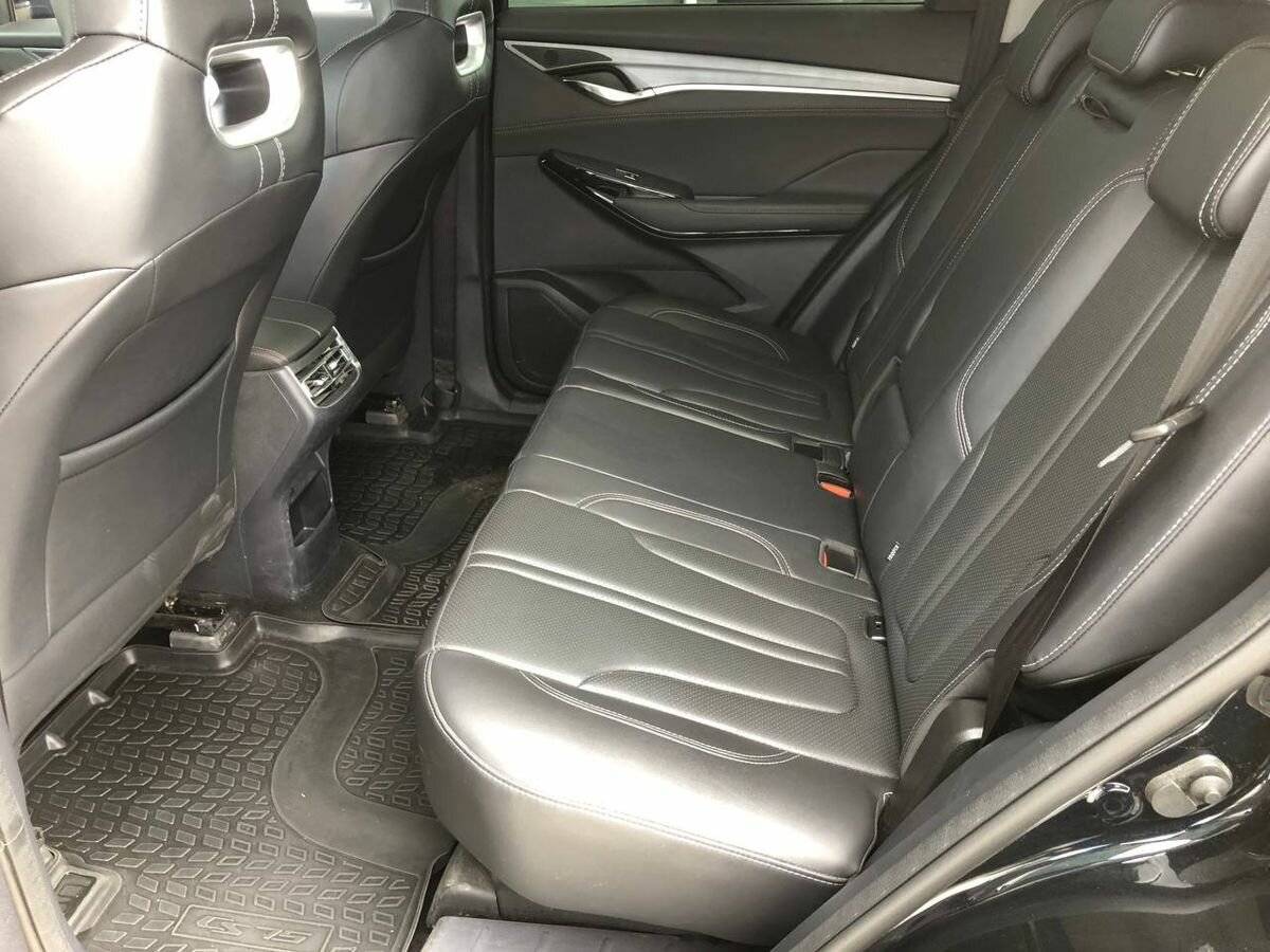 Changan CS75 Plus, 2023 Фото №22