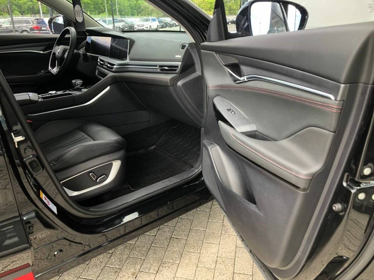 Changan CS75 Plus, 2023 Фото №24