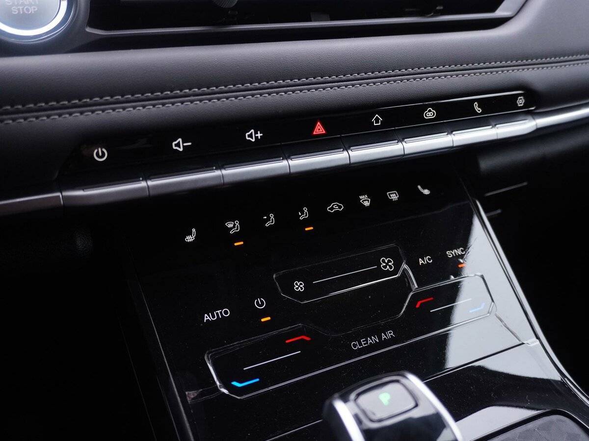 Chery Tiggo 7 Pro, 2023 Фото №15