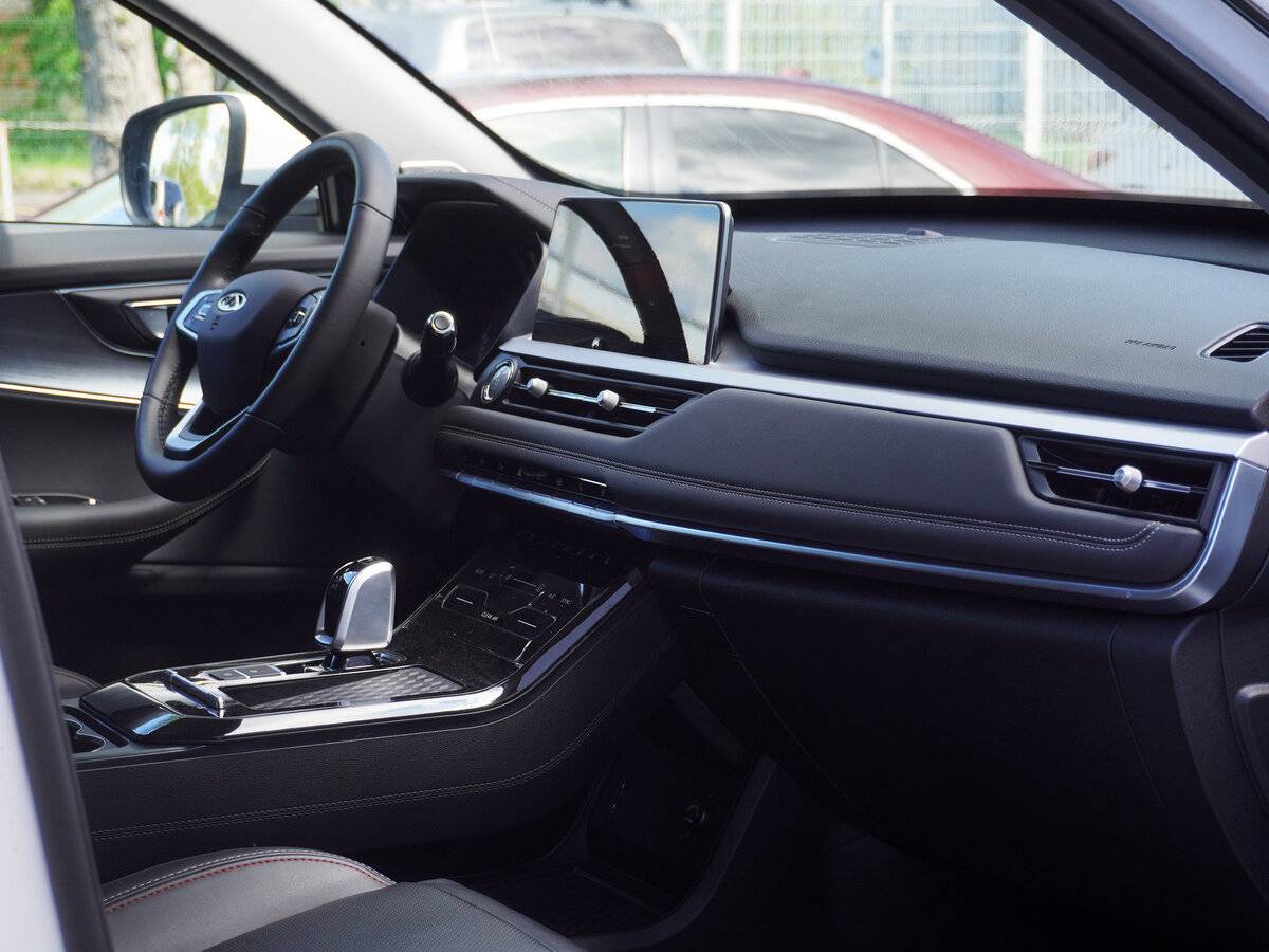 Chery Tiggo 7 Pro, 2023 Фото №19