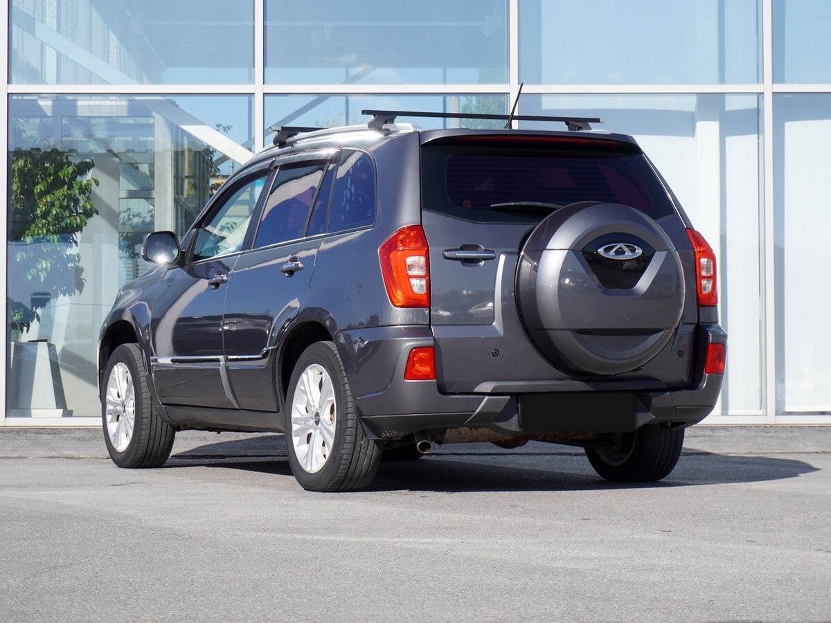 Chery Tiggo 3, 2017 - 73 985 км. | Фото №7