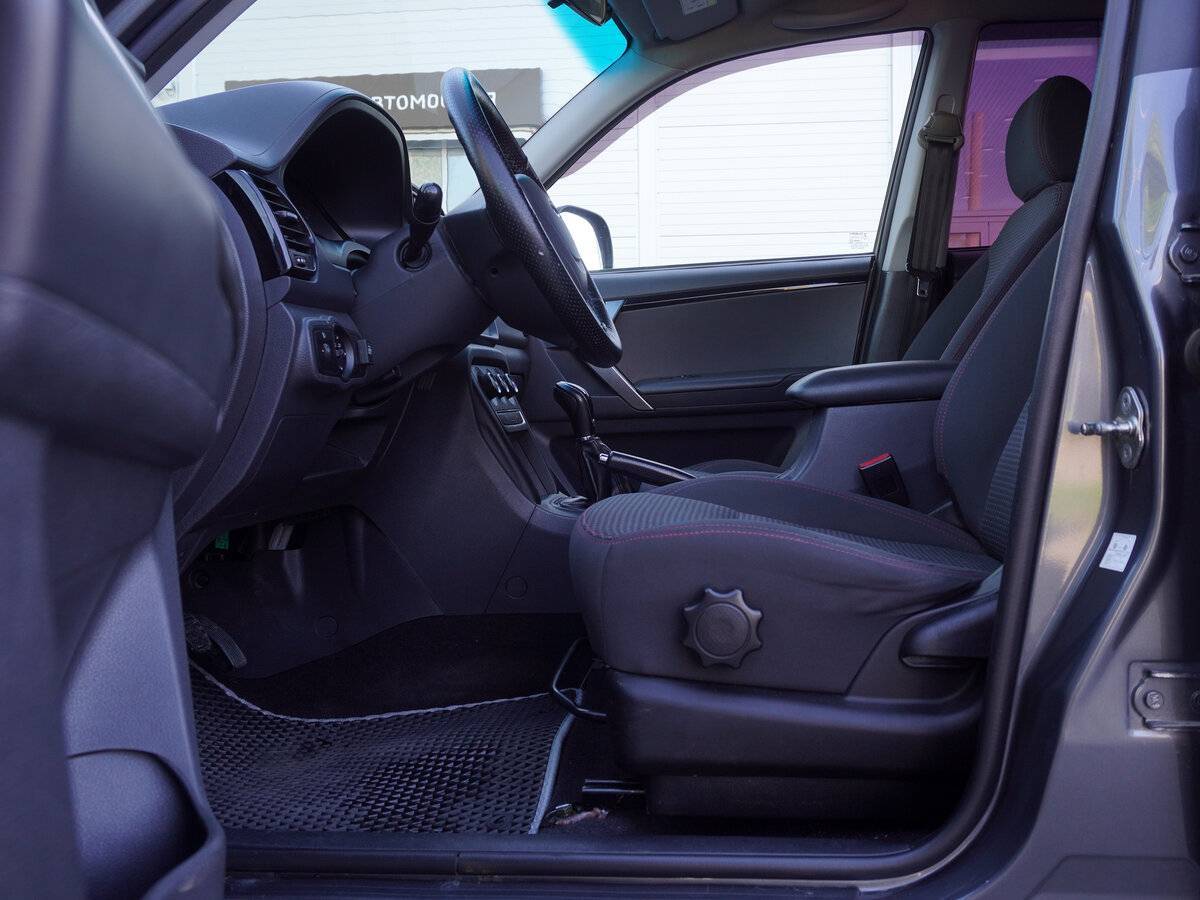 Chery Tiggo 3, 2017 Фото №9