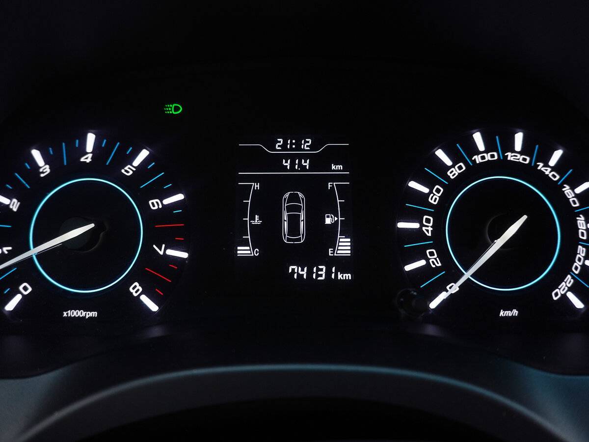 Chery Tiggo 3, 2017 Фото №13