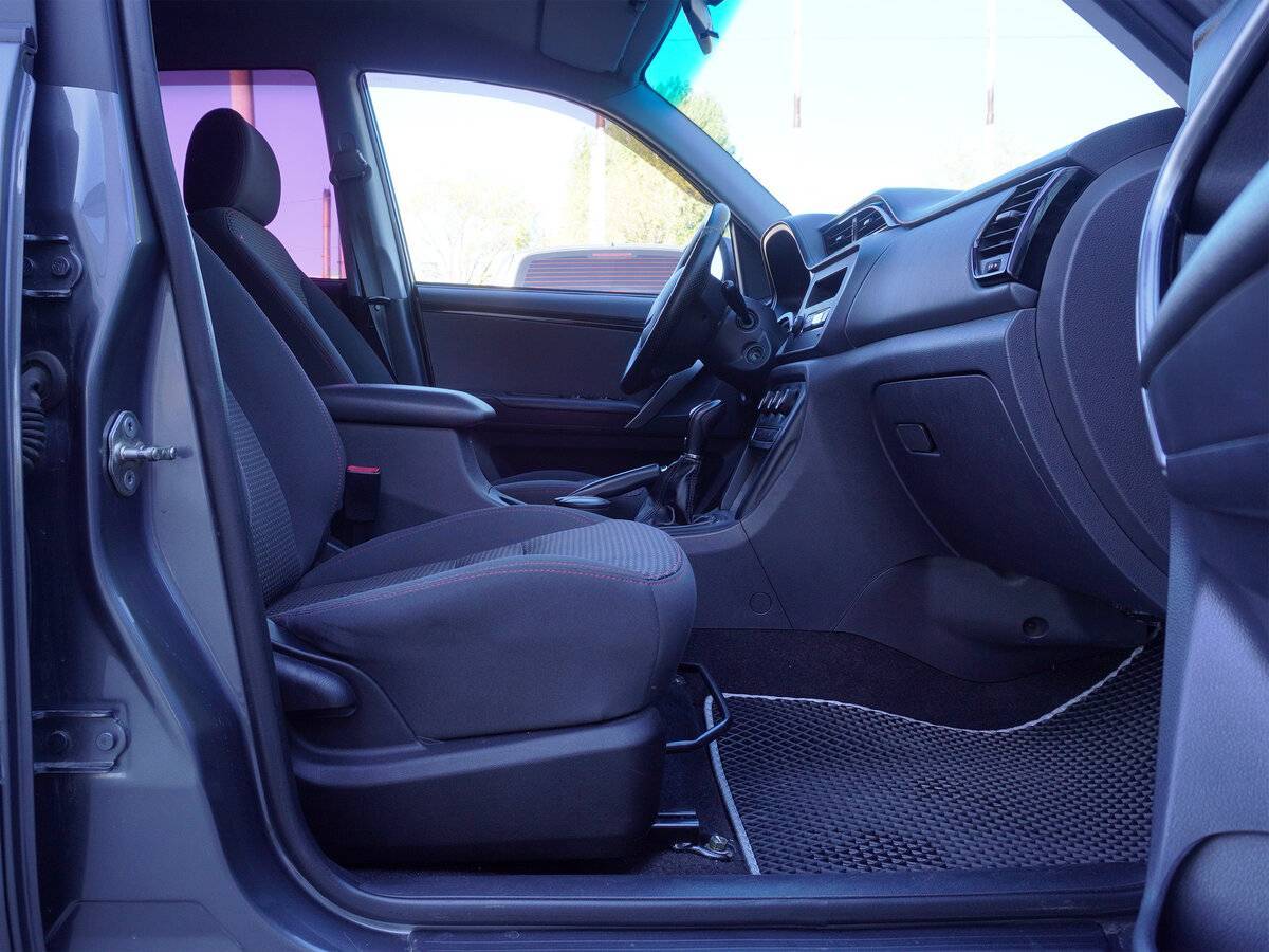 Chery Tiggo 3, 2017 Фото №19