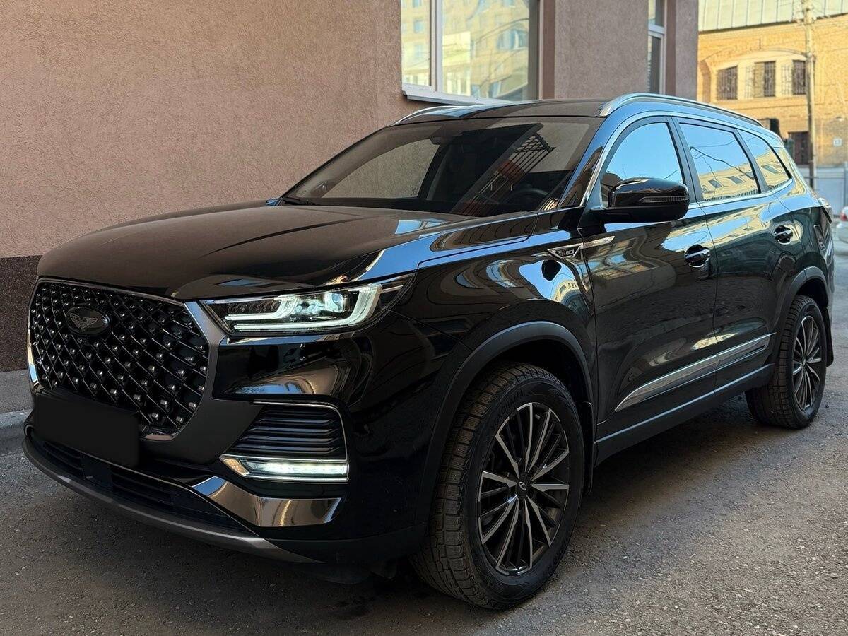 Chery Tiggo 8 Pro Max, 2022 - 76 100 км. | Фото №3