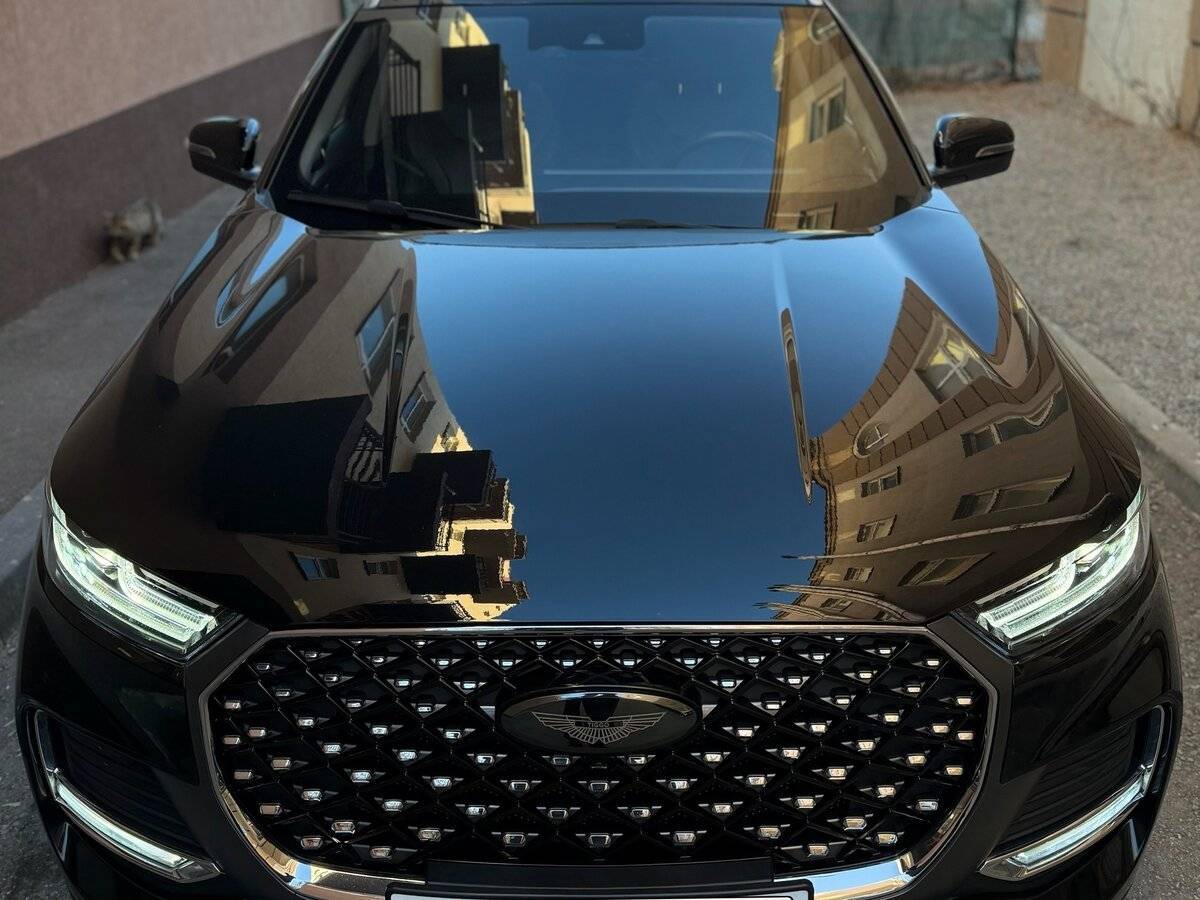 Chery Tiggo 8 Pro Max, 2022 - 76 100 км. | Фото №6