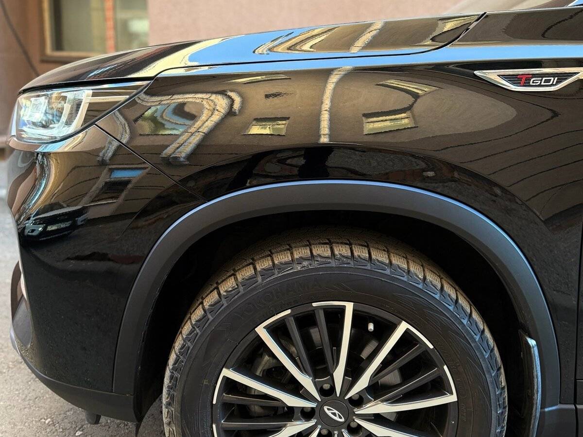 Chery Tiggo 8 Pro Max, 2022 Фото №16