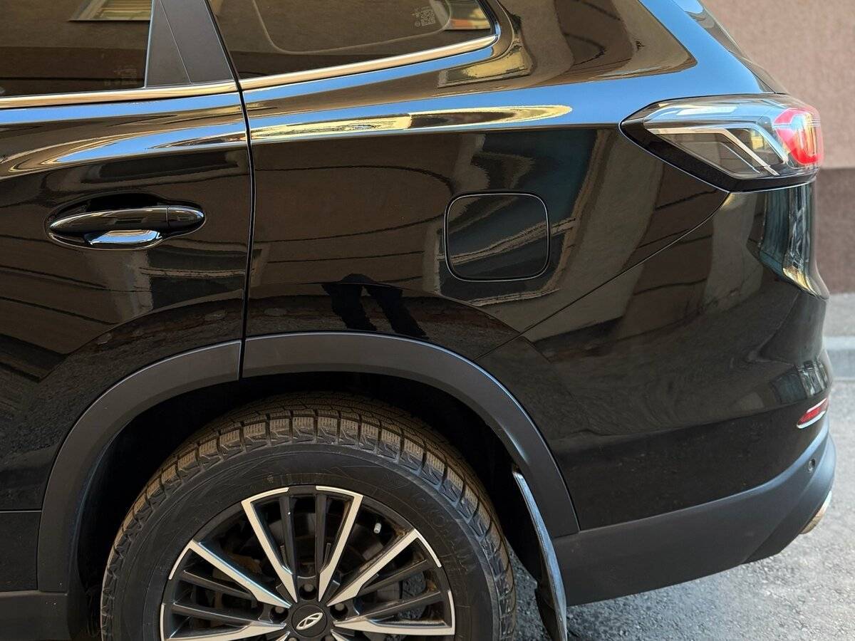 Chery Tiggo 8 Pro Max, 2022 Фото №17